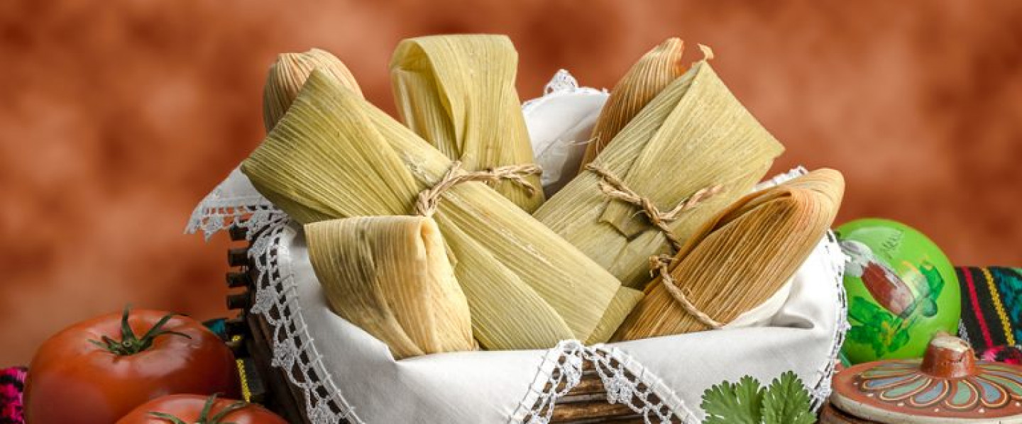Warm Up to a Authentic Tamale